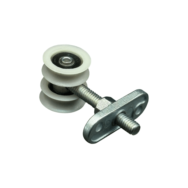 30Kg-Roldana Concava Simples Suspensa-313 P RC