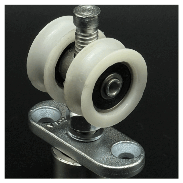 30Kg-Roldana Concava Simples Suspensa-313 P RC