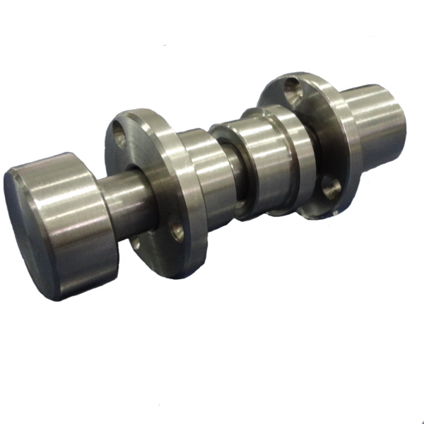 Ø5/8"-Trava de Segurança Porta Correr Inox 304-2008