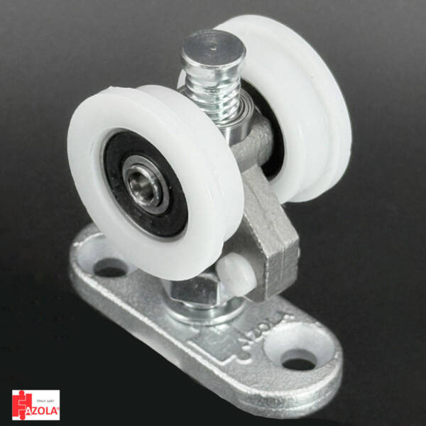 30Kg-Camarão-Roldana Reta Simples Suspensa-341 Camsicar