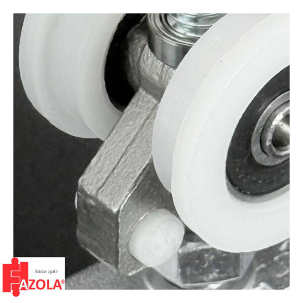 30Kg-Camarão-Roldana Reta Simples Suspensa-341 Camsicar