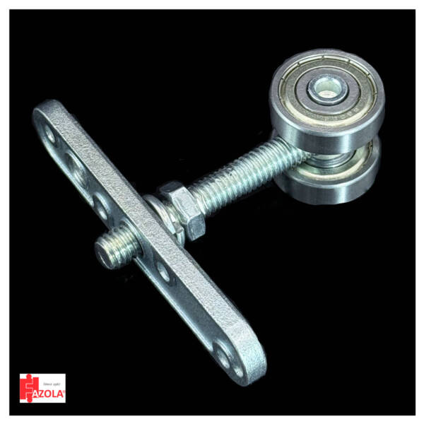60Kg-Roldana Stanley Simples Suspensa-821 P RC