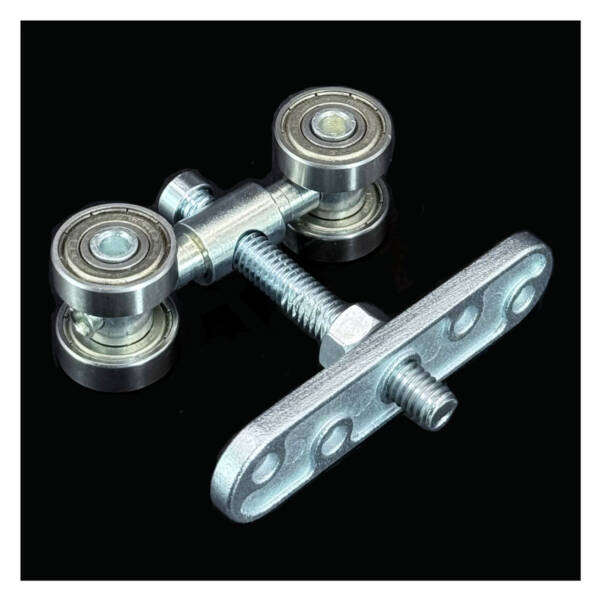 80Kg-Roldana Stanley Dupla Suspensa-826 G RC