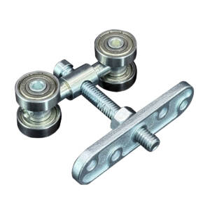 Roldana Trilho Stanley Aço 32x30-Reforçado