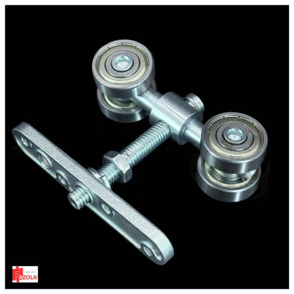 120Kg-Roldana Stanley Dupla Suspensa-822 G RC