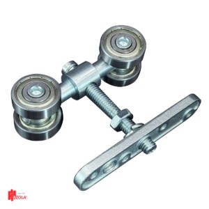 120Kg-Roldana Stanley Dupla Suspensa-822 G RC