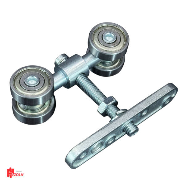 120Kg-Roldana Stanley Dupla Suspensa-822 G RC