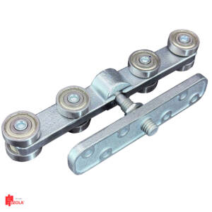 200Kg-Roldana Stanley Quadrupla Suspensa-824 RC