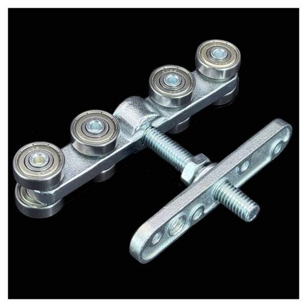 120Kg-Roldana Stanley Quadrupla Suspensa-828 RC