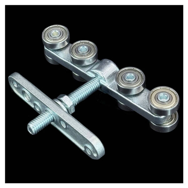 120Kg-Roldana Stanley Quadrupla Suspensa-828 RC