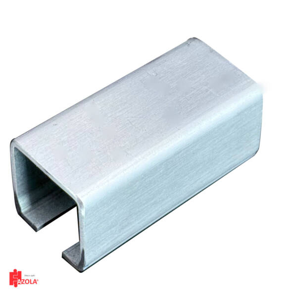 200Kg-40x40x2,30mm-Trilho Stanley-TRF4040STL